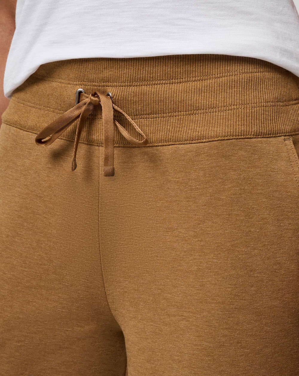 Heather Spice Travis Mathew Save The Day 2.0 Cloud Pant