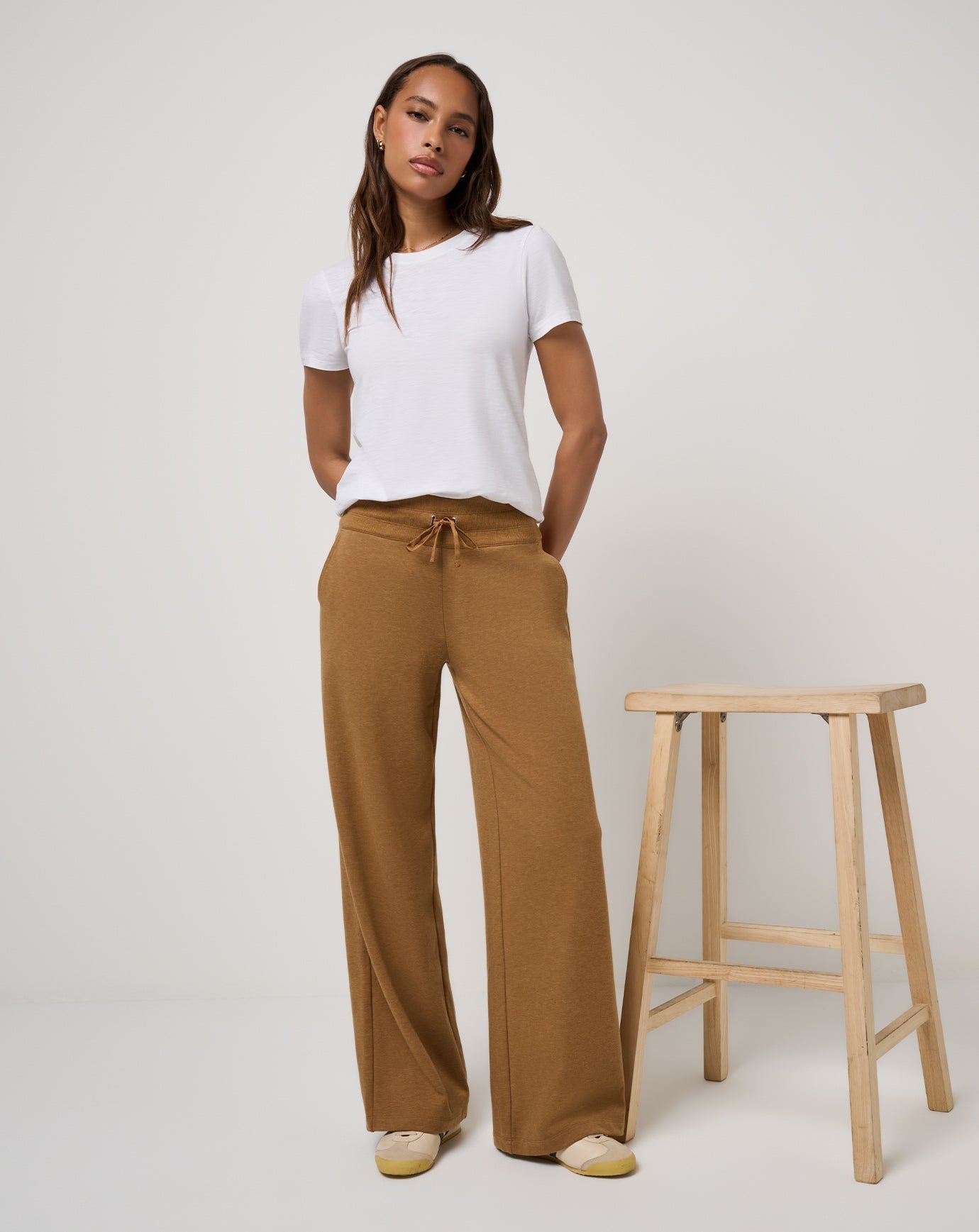 Heather Spice Travis Mathew Save The Day 2.0 Cloud Pant