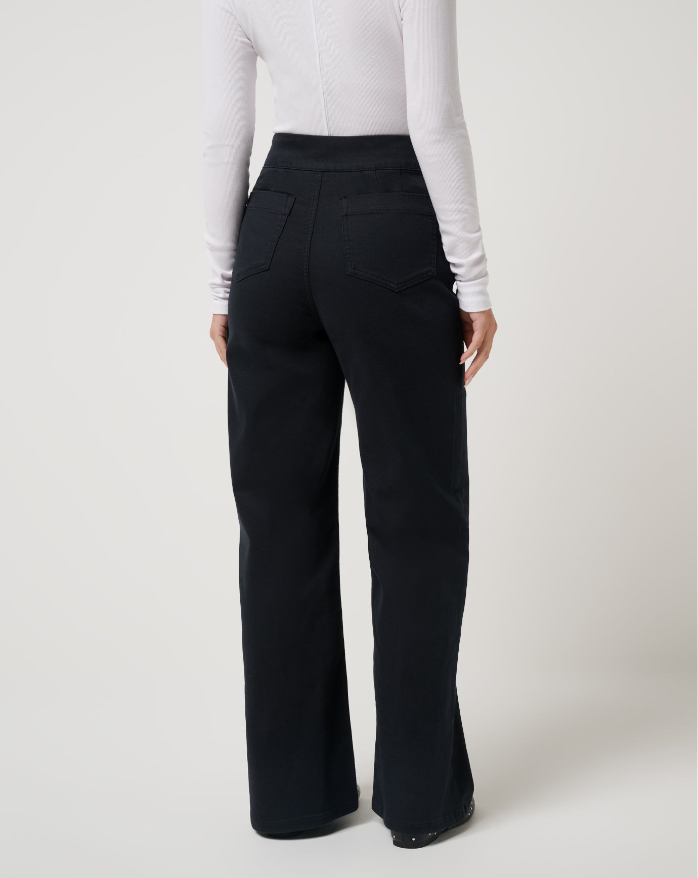 Black Travis Mathew Everyday Long Pant