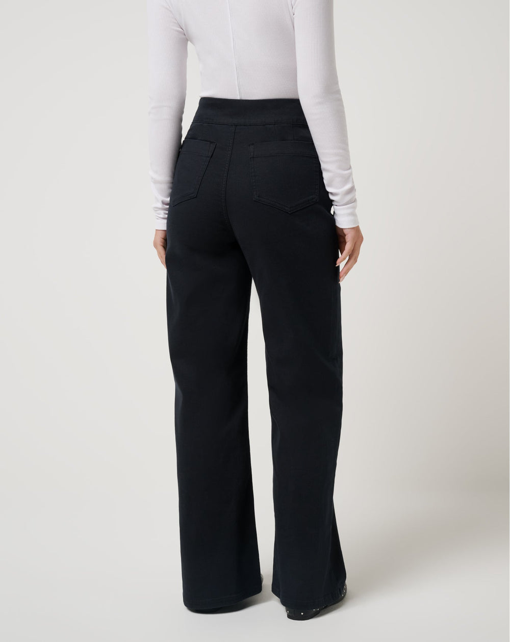 Black Travis Mathew Everyday Long Pant