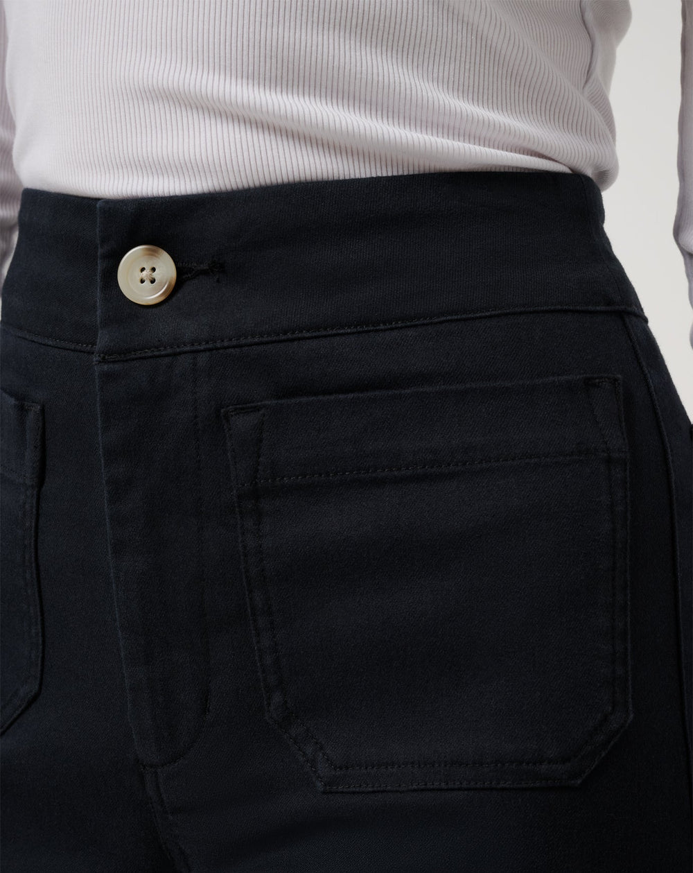 Black Travis Mathew Everyday Long Pant