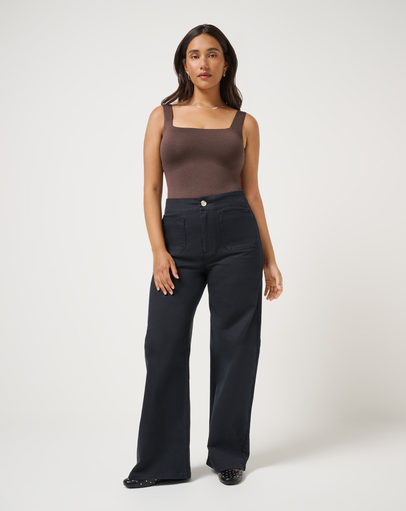 Black Travis Mathew Everyday Long Pant
