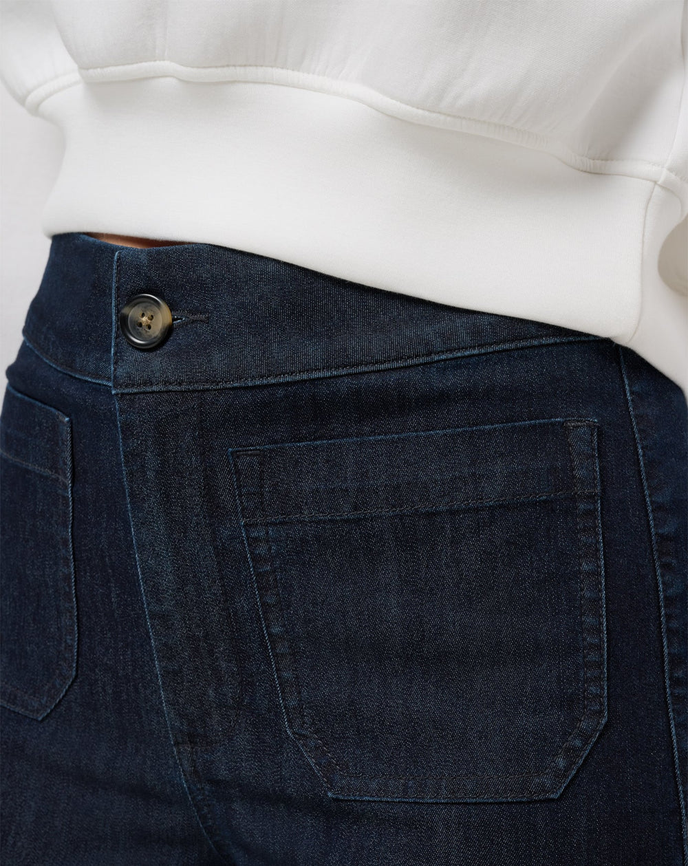 Rinse Wash Travis Mathew Everyday Denim Long Pant