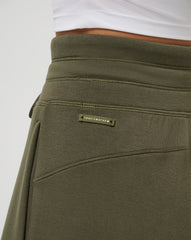 Grape Leaf Travis Mathew Skyloft Soft Wide Leg Pant