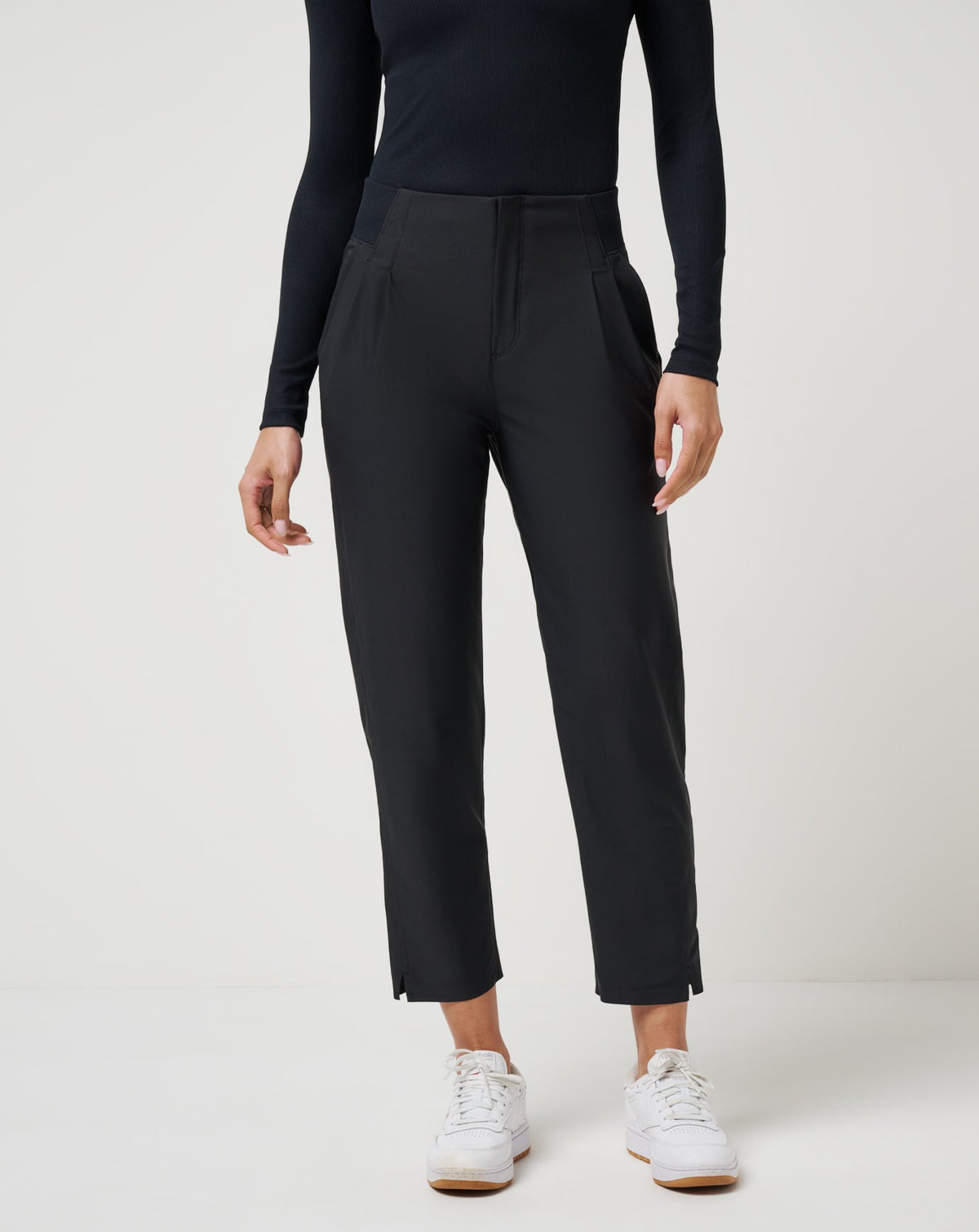 Black Travis Mathew Moontide Pant