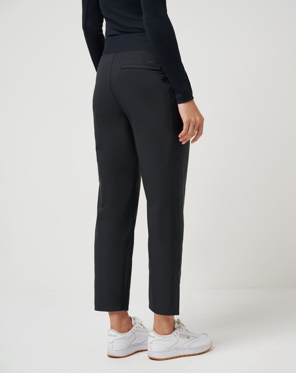 Black Travis Mathew Moontide Pant