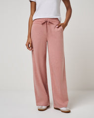 Heather Brick Dust Travis Mathew Save The Day 2.0 Cloud Pant