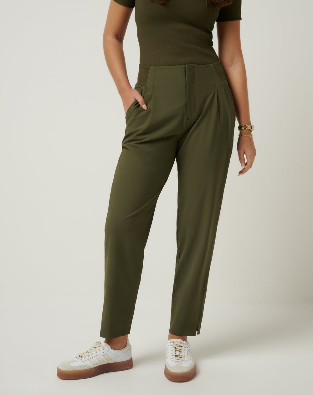 Grape Leaf Travis Mathew Moontide Pant
