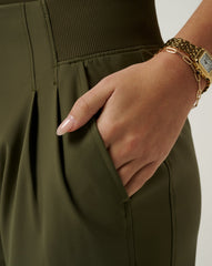Grape Leaf Travis Mathew Moontide Pant