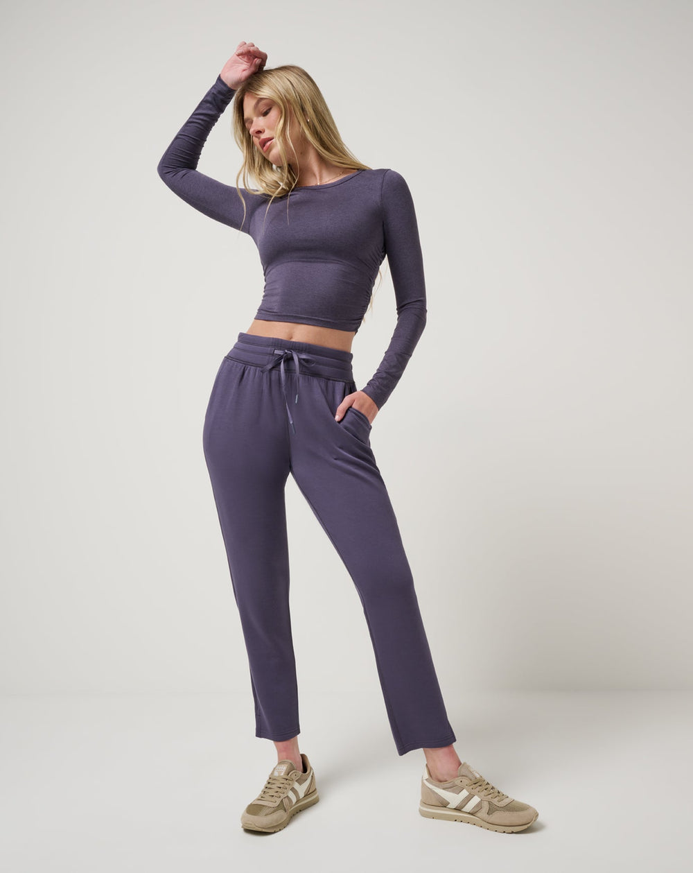Graystone Travis Mathew Skyloft Soft Ankle Pant