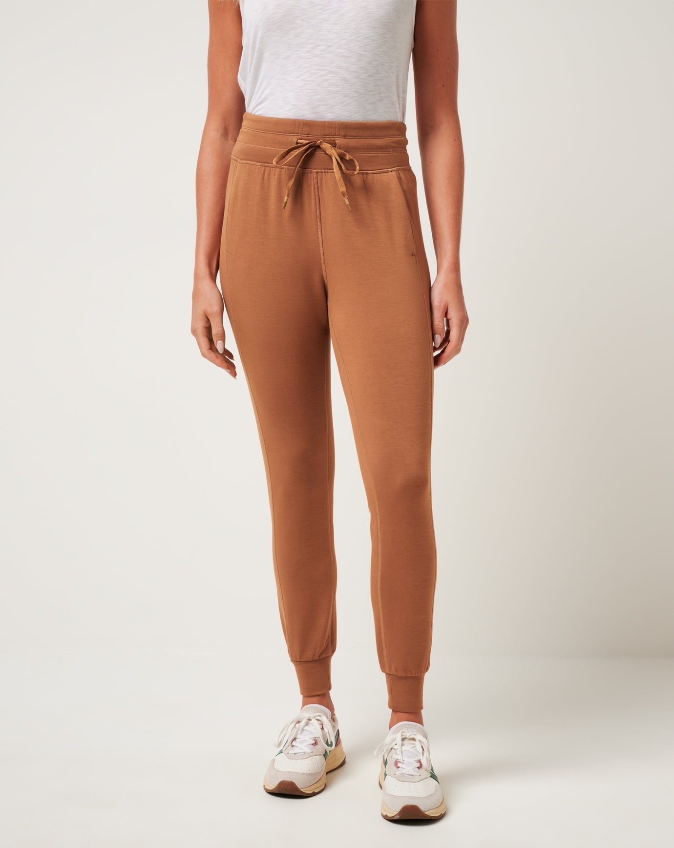 Chestnut Travis Mathew Skyloft Soft Jogger
