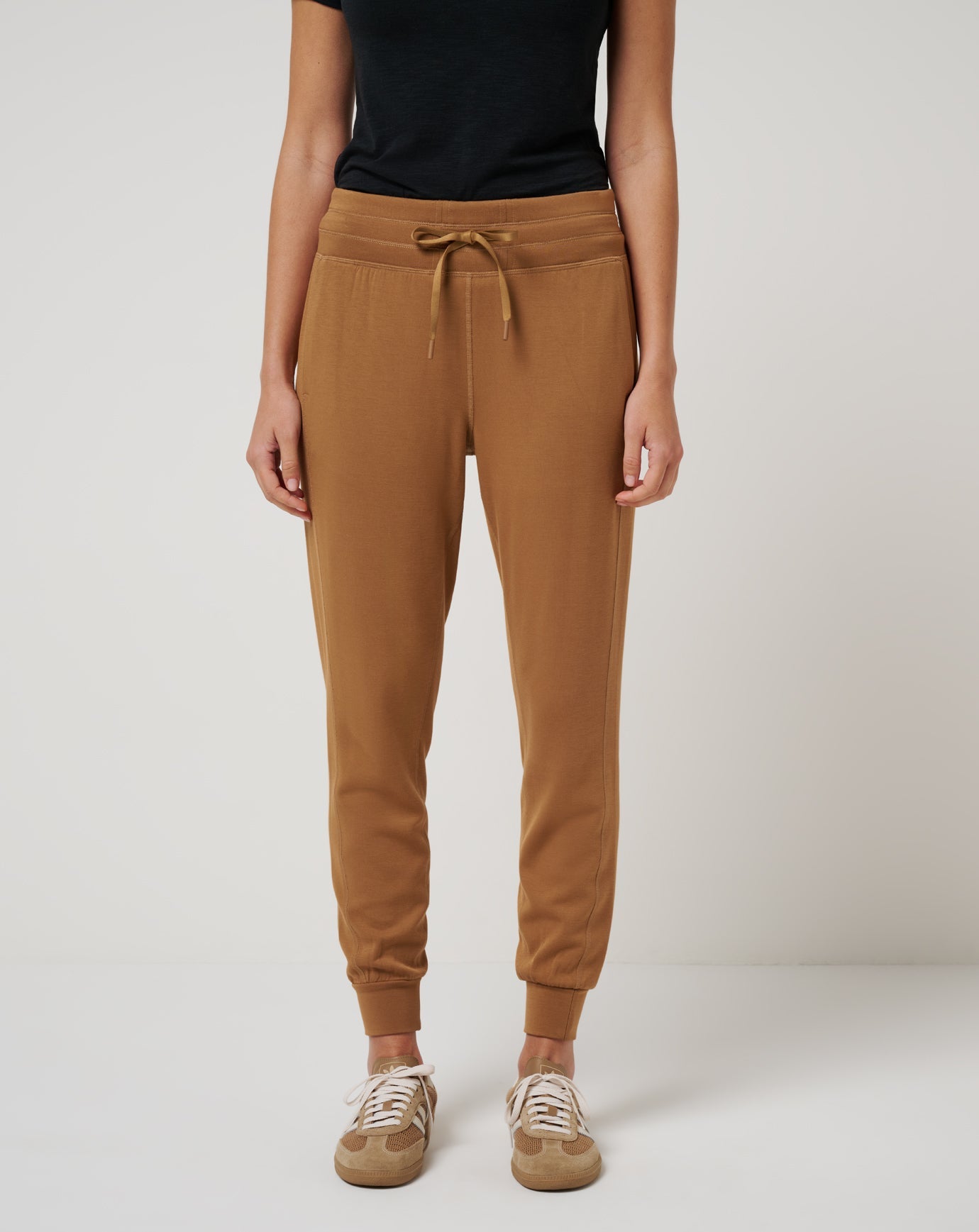 Chestnut Travis Mathew Skyloft Soft Jogger