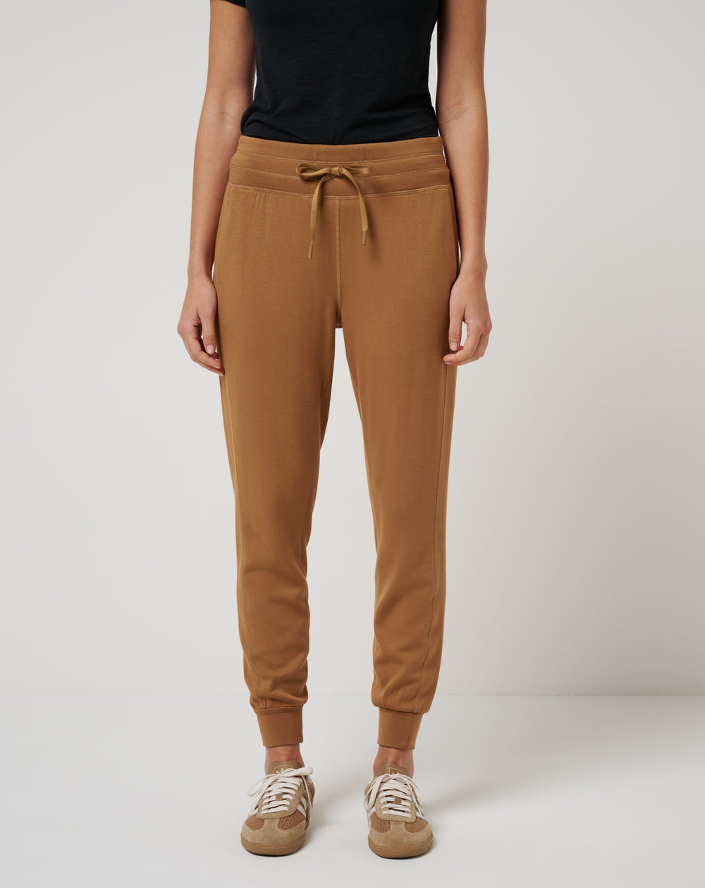 Chestnut Travis Mathew Skyloft Soft Jogger