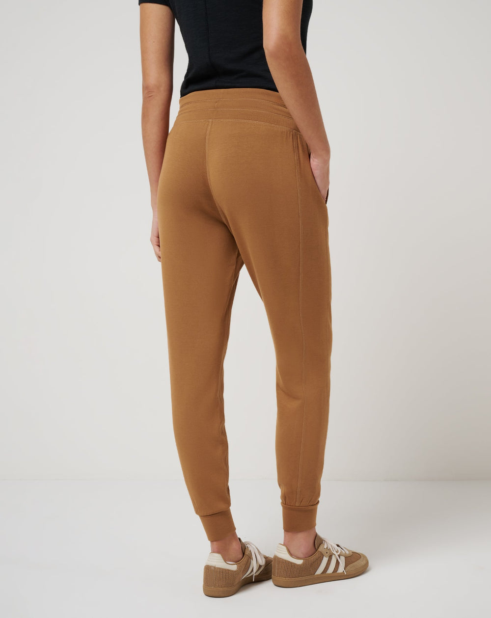 Chestnut Travis Mathew Skyloft Soft Jogger