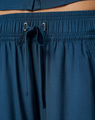 Poseidon Travis Mathew Savanna Cropped Wide Leg Pant