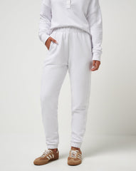 White Travis Mathew Octavia Pant