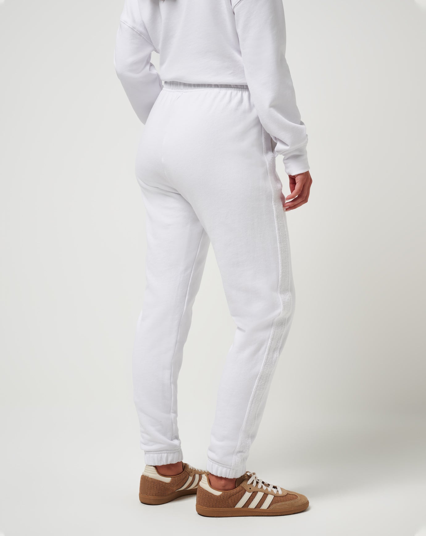 White Travis Mathew Octavia Pant