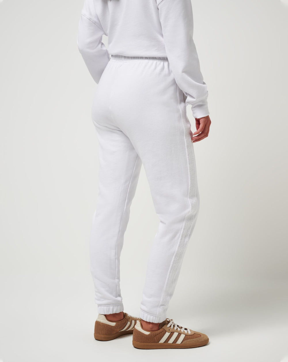 White Travis Mathew Octavia Pant
