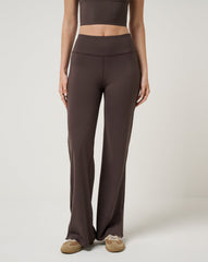 Coffee Grounds Travis Mathew Moveknit Bonded Pant
