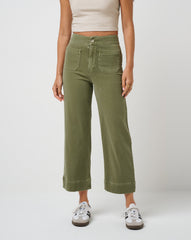 Clover Travis Mathew Everyday Ankle Pant