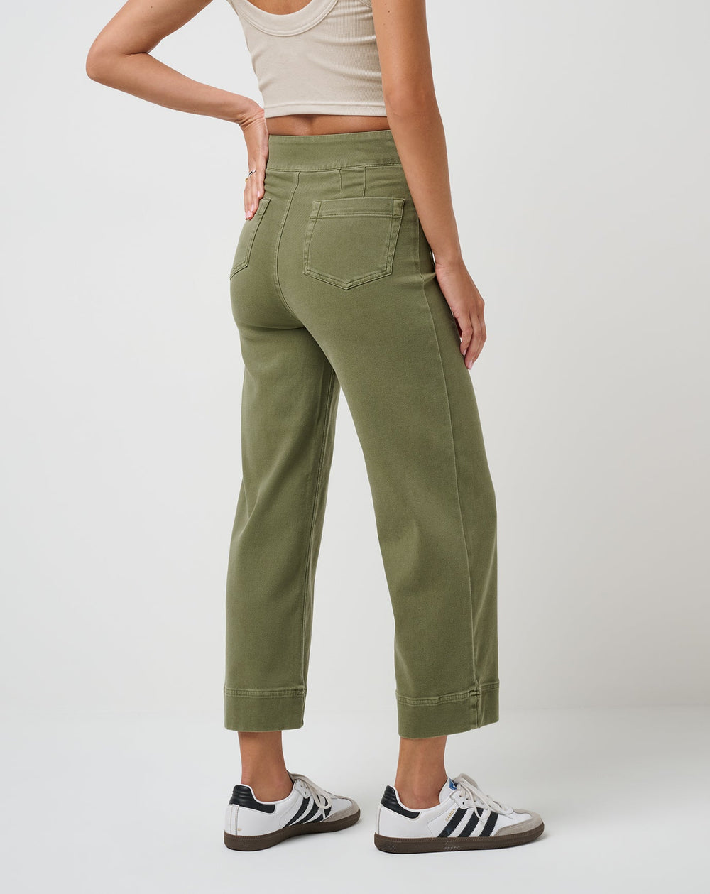 Clover Travis Mathew Everyday Ankle Pant