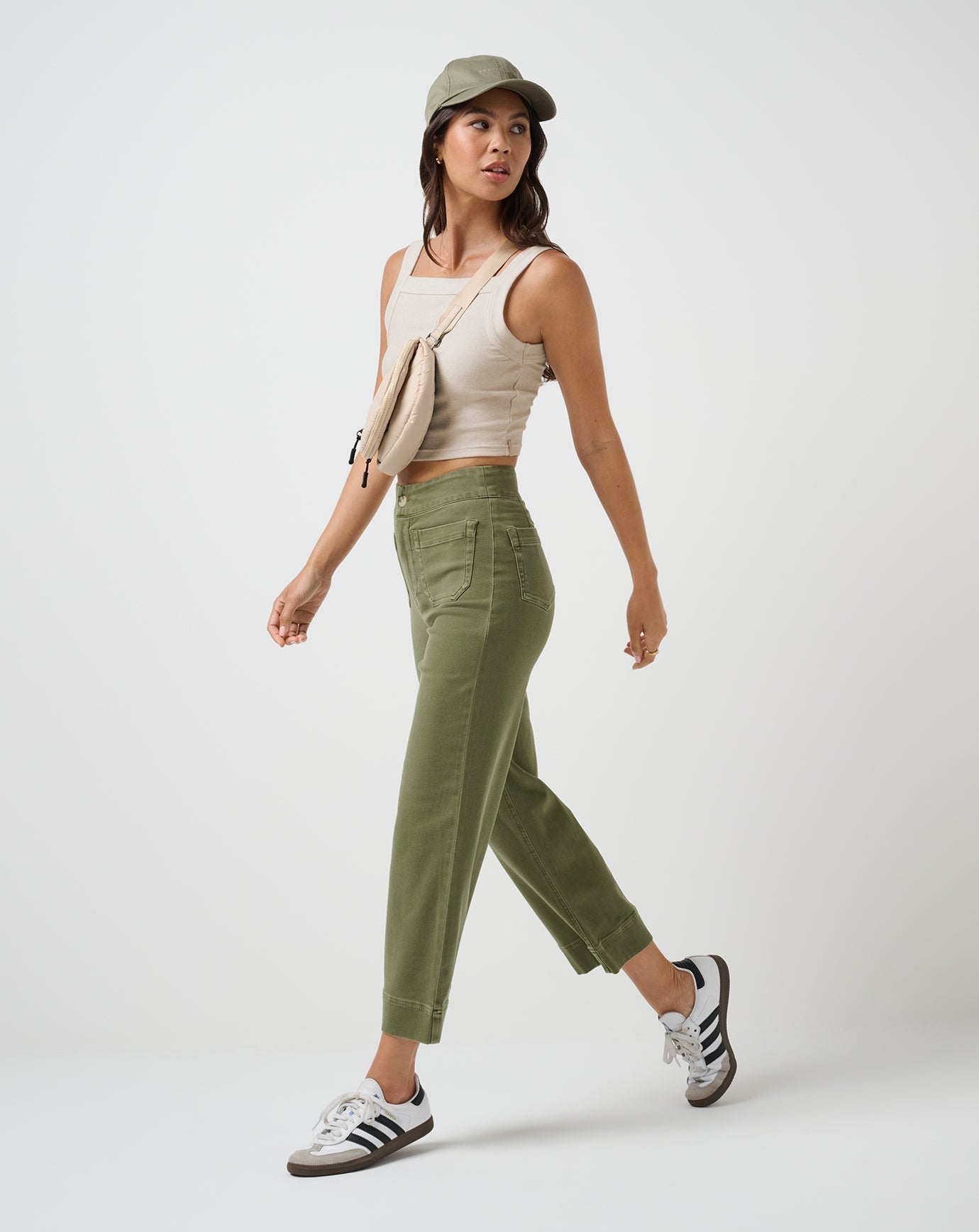Clover Travis Mathew Everyday Ankle Pant