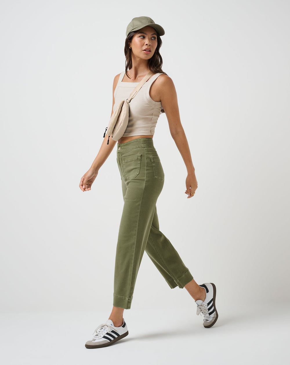 Clover Travis Mathew Everyday Ankle Pant