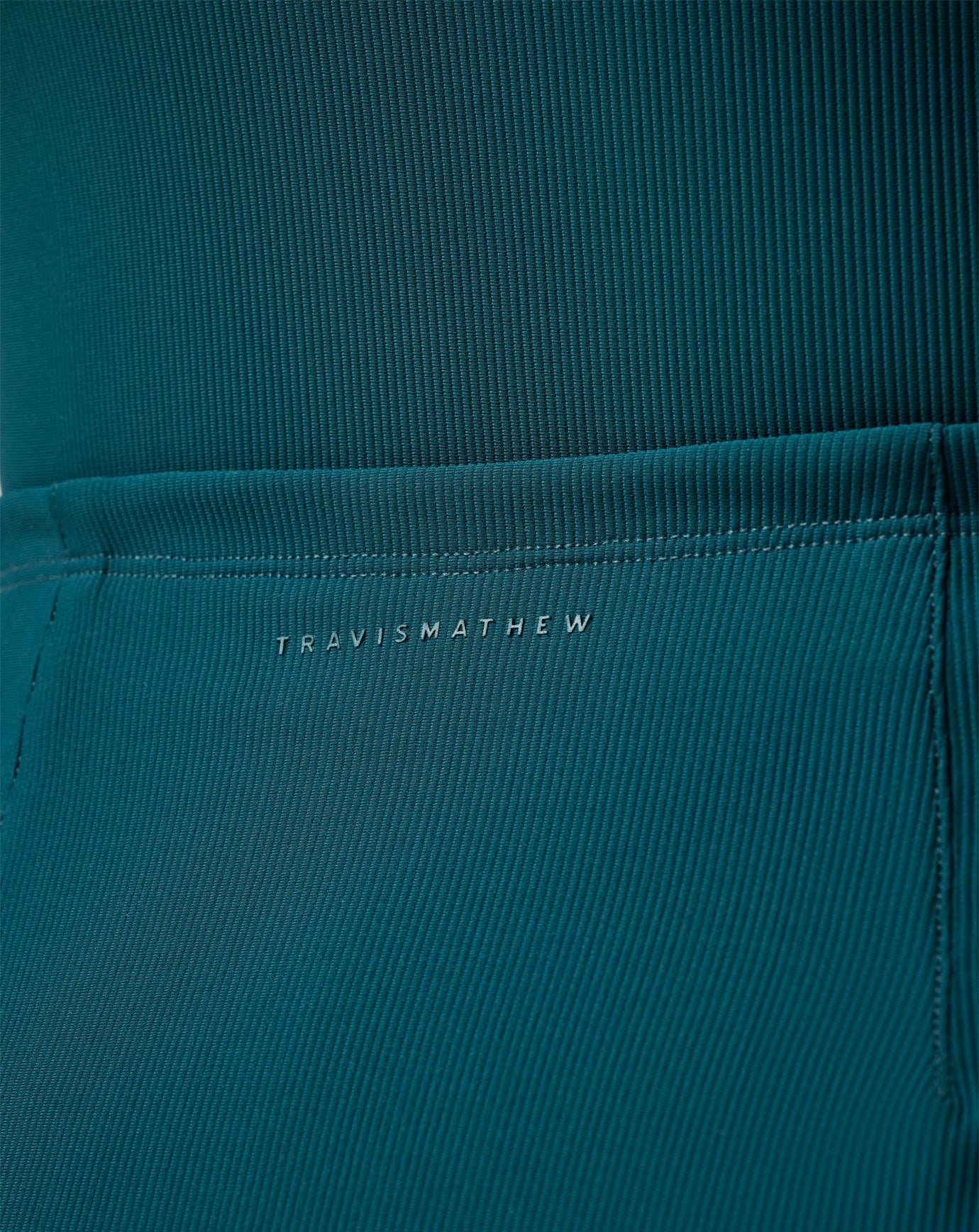 Dark Sea Travis Mathew Moveknit Rib Limitless Skort