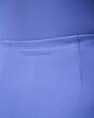 Baja Blue Travis Mathew Moveknit Rib Limitless Skort