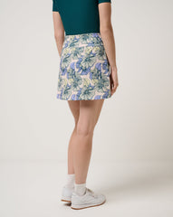 Sandshell Multi Travis Mathew Moveknit Game Set Match Skort 2.0
