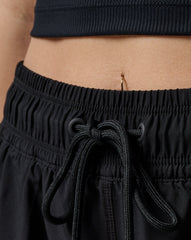 Black Travis Mathew Breezeblend Challenger Short