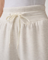 Heather Brazillian Sand Travis Mathew Skyloft Soft Tie Short