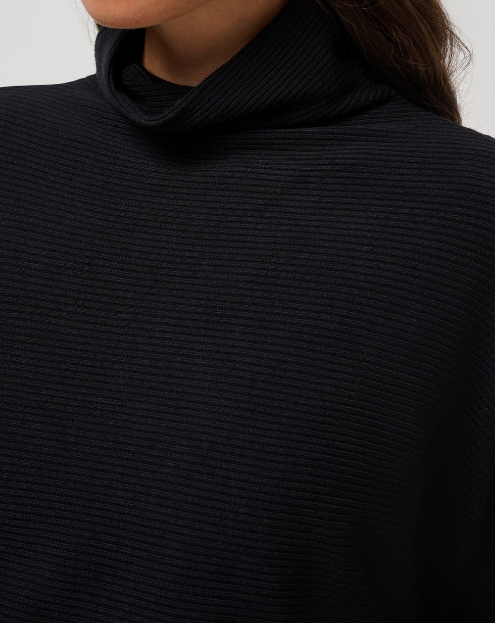 Black Travis Mathew Evening Retreat Dress