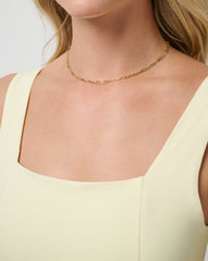Morning Ray Travis Mathew Moveknit Sleeveless Dress