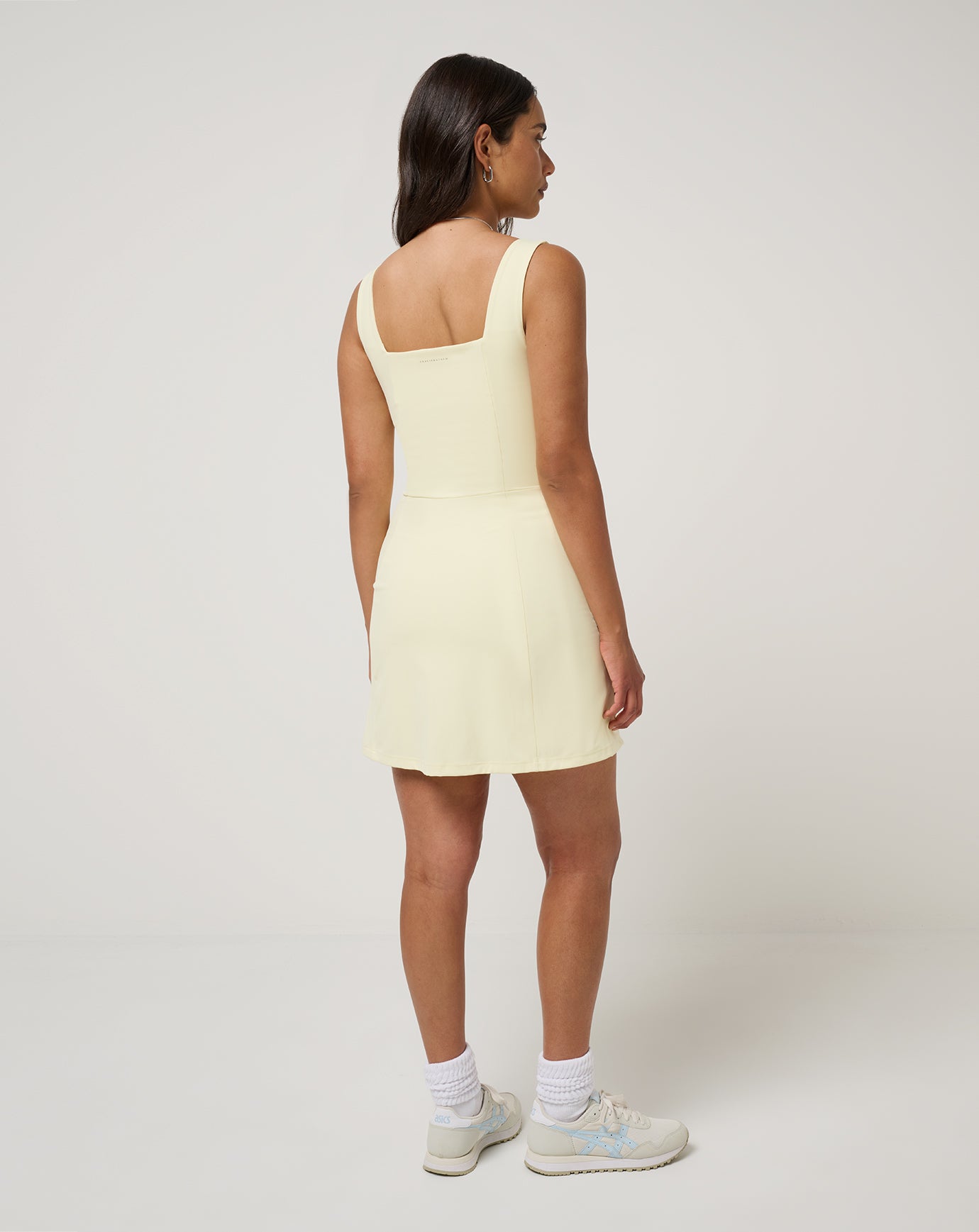 Morning Ray Travis Mathew Moveknit Sleeveless Dress