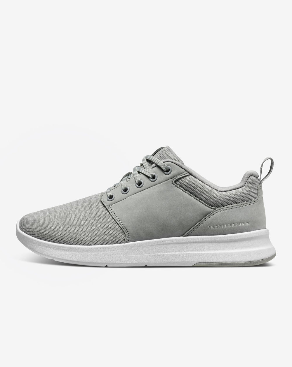 Heather Sleet Travis Mathew The Daily 3 Shoe