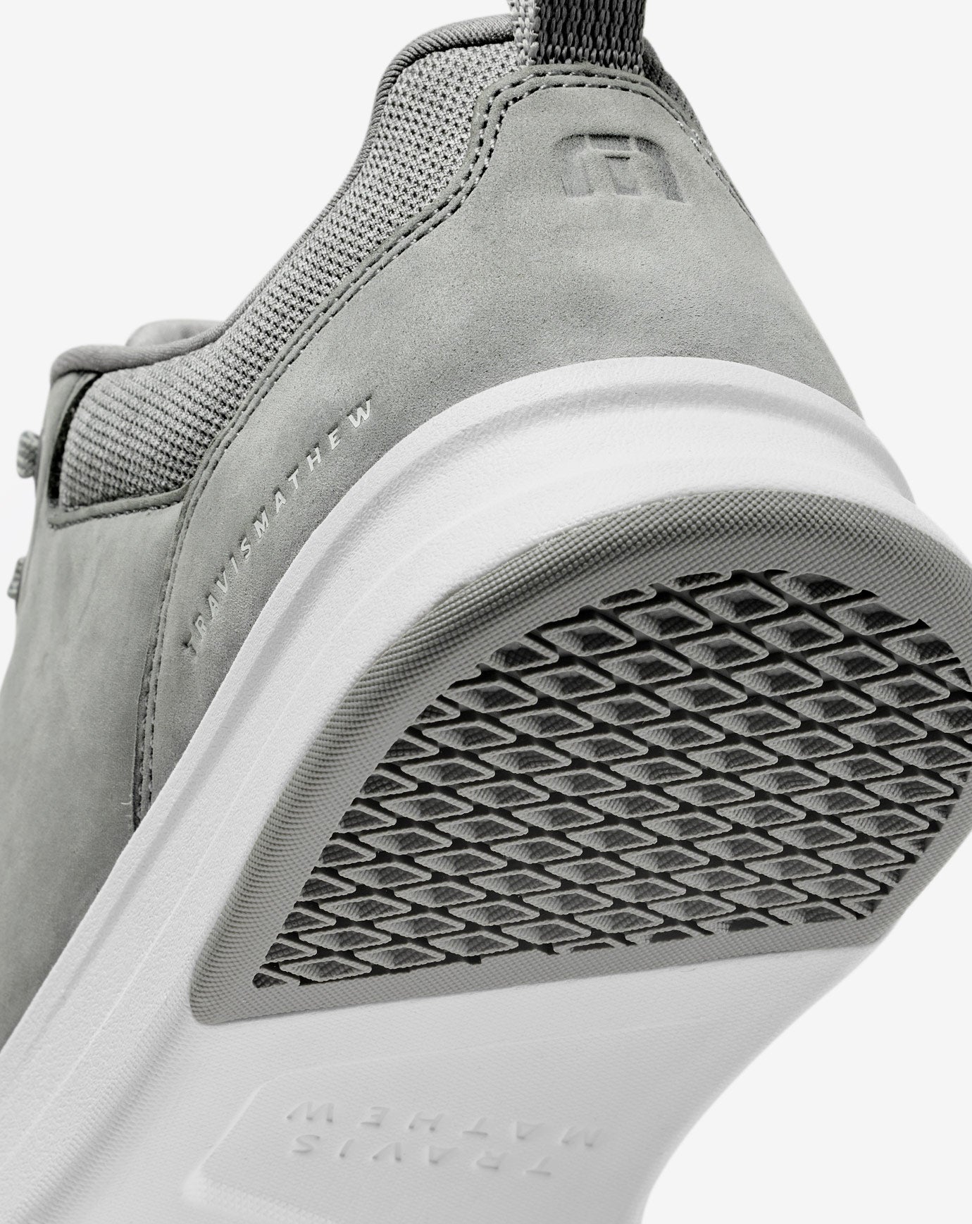 Heather Sleet Travis Mathew The Daily 3 Shoe