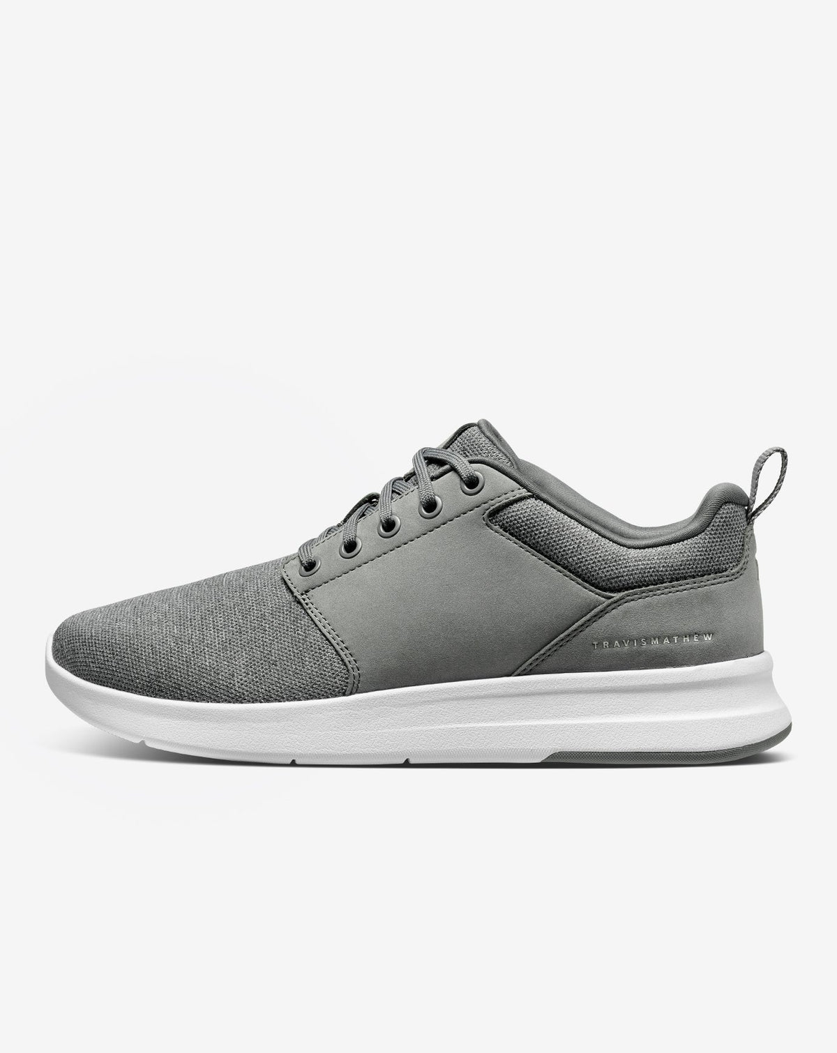 Heather Quiet Shade Travis Mathew The Daily 3 Shoe