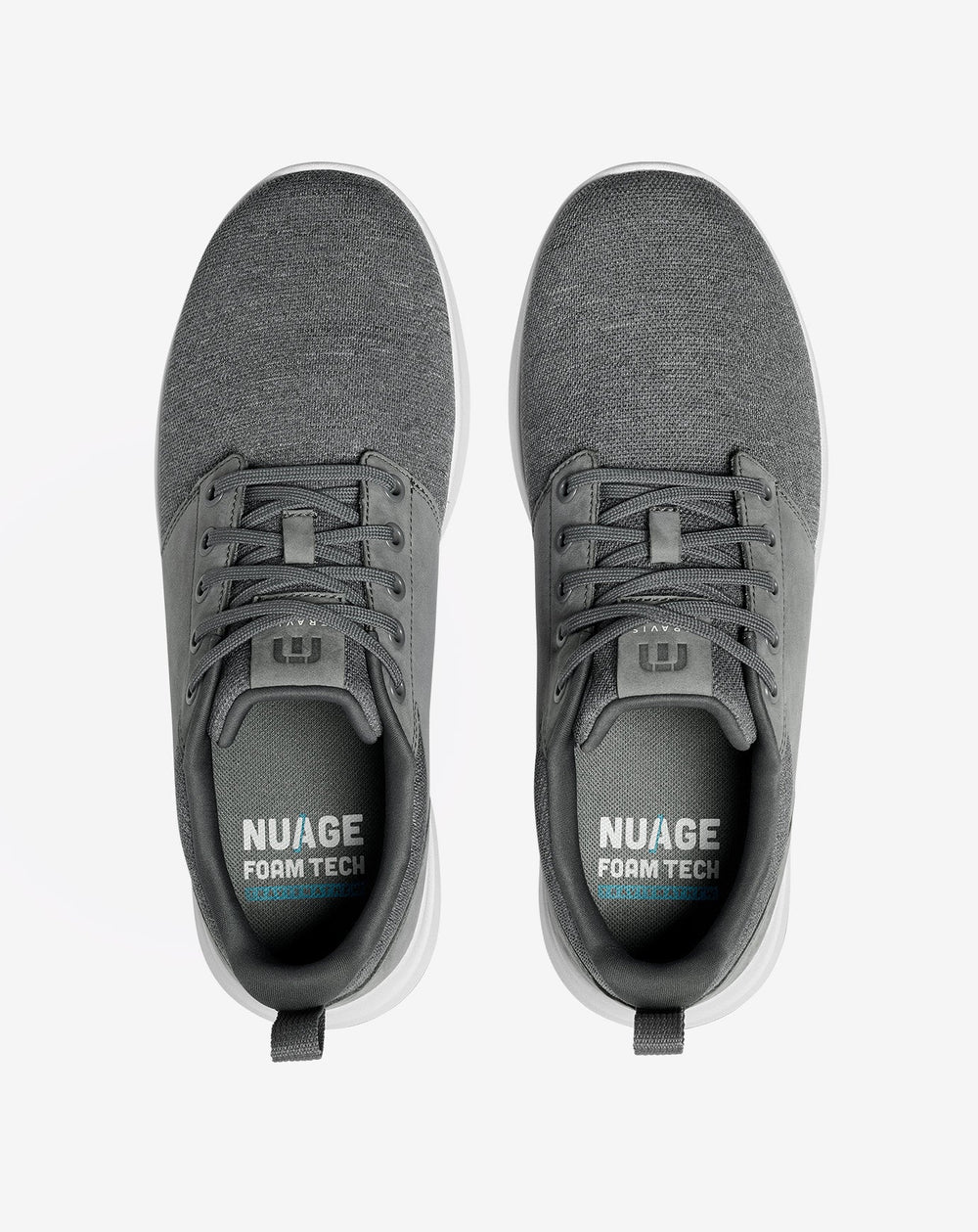 Heather Quiet Shade Travis Mathew The Daily 3 Shoe