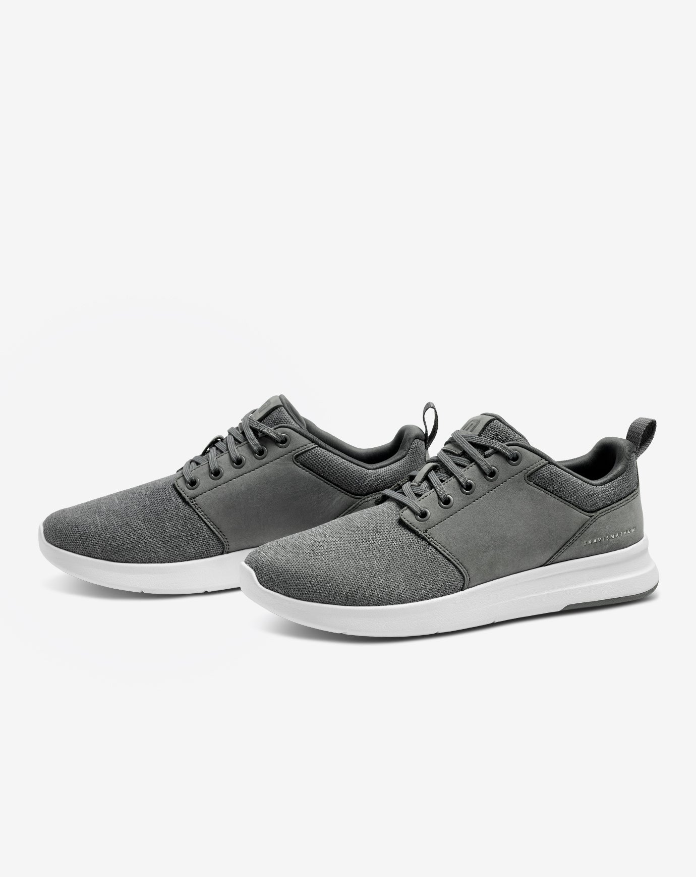 Heather Quiet Shade Travis Mathew The Daily 3 Shoe