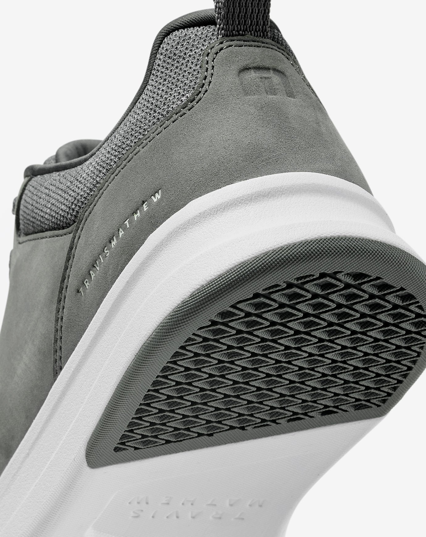 Heather Quiet Shade Travis Mathew The Daily 3 Shoe