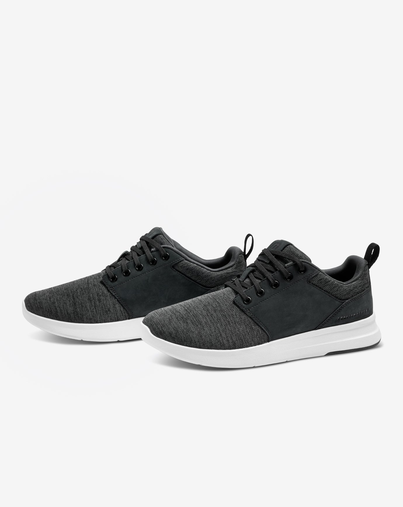 Heather Black/Black Travis Mathew The Daily 3 Shoe