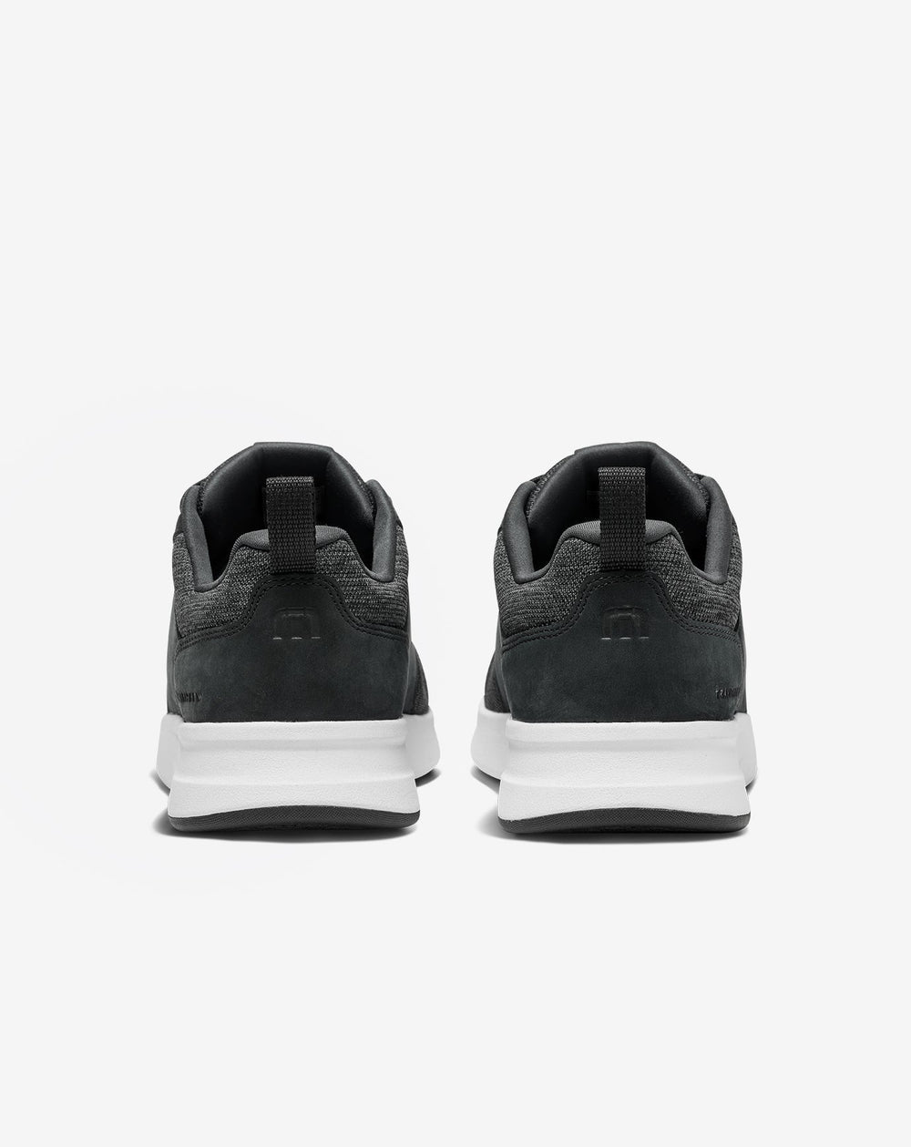 Heather Black/Black Travis Mathew The Daily 3 Shoe