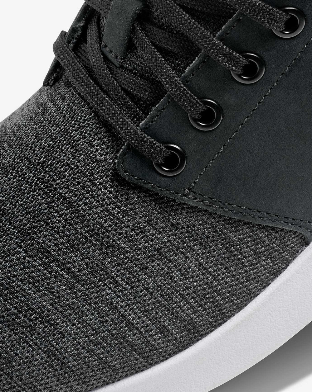 Heather Black/Black Travis Mathew The Daily 3 Shoe
