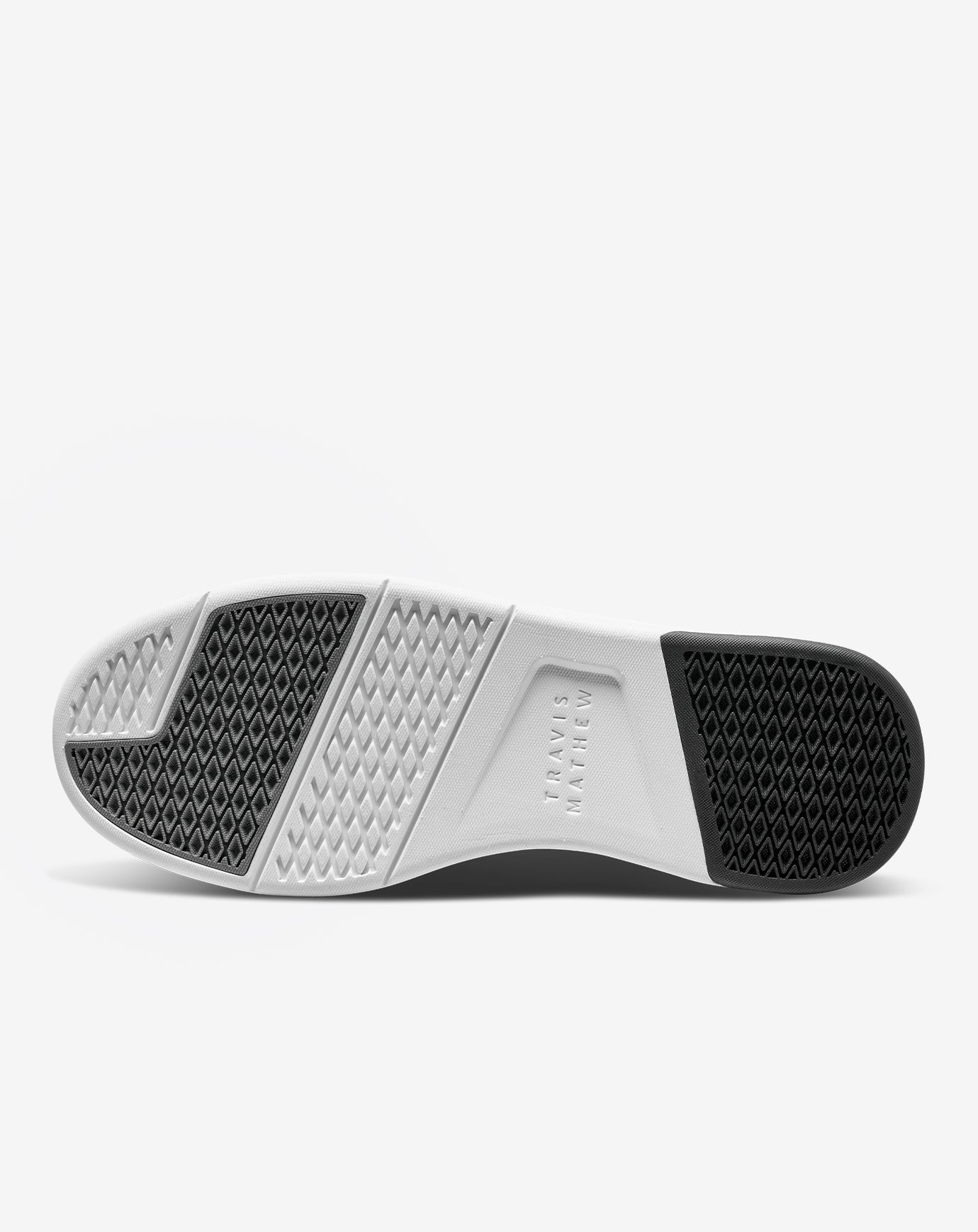 Heather Black/Black Travis Mathew The Daily 3 Shoe