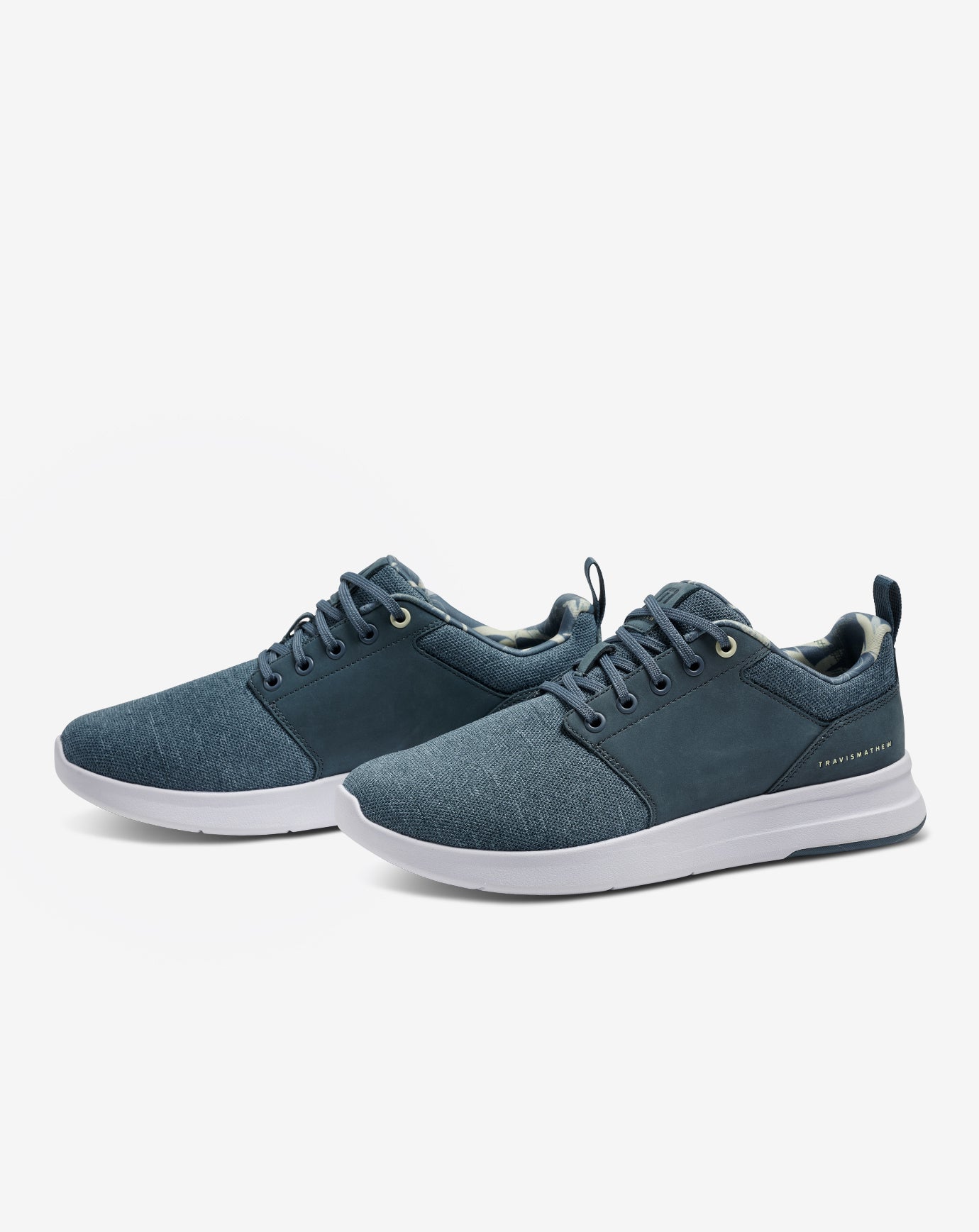 Bering Sea Print Travis Mathew The Daily 3 Shoe
