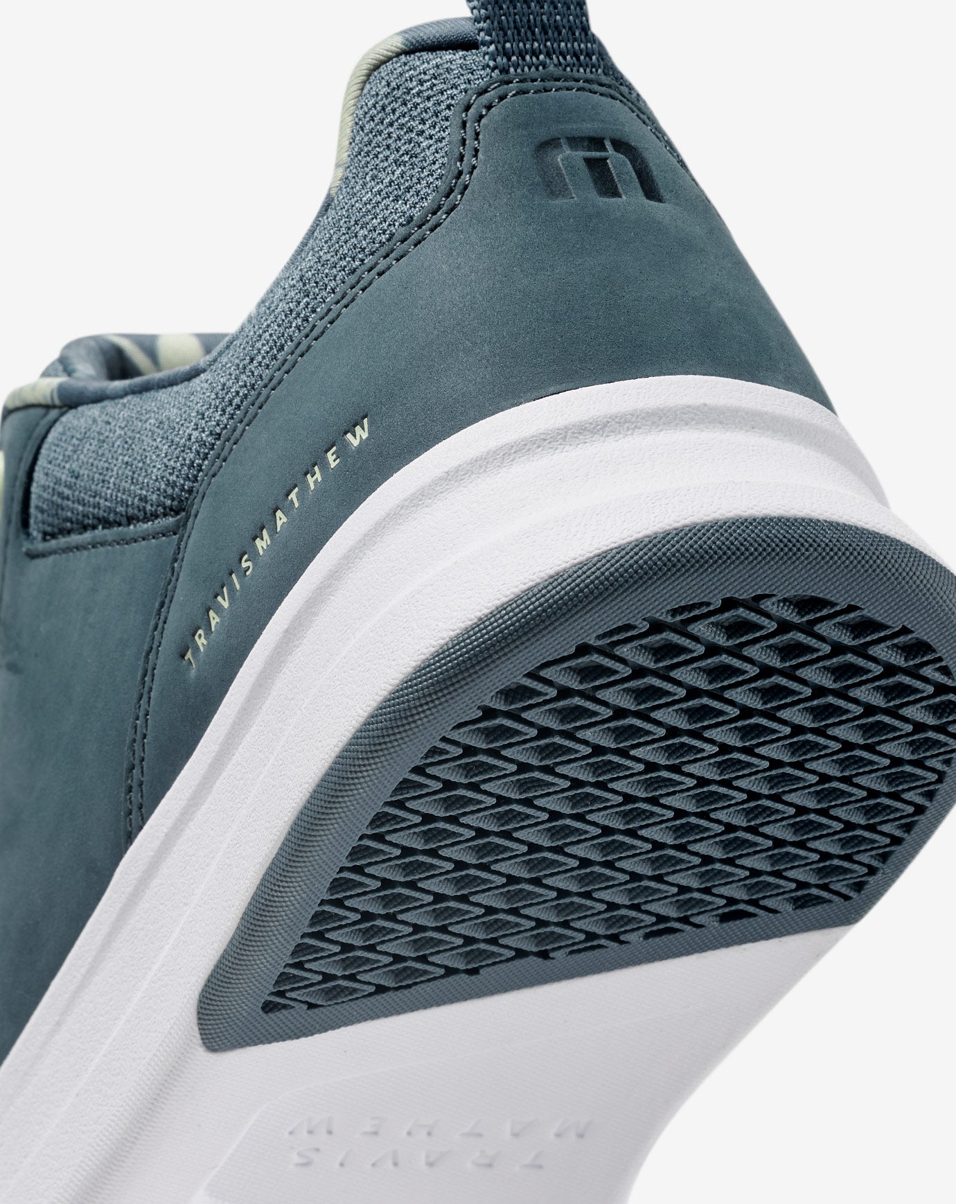 Bering Sea Print Travis Mathew The Daily 3 Shoe