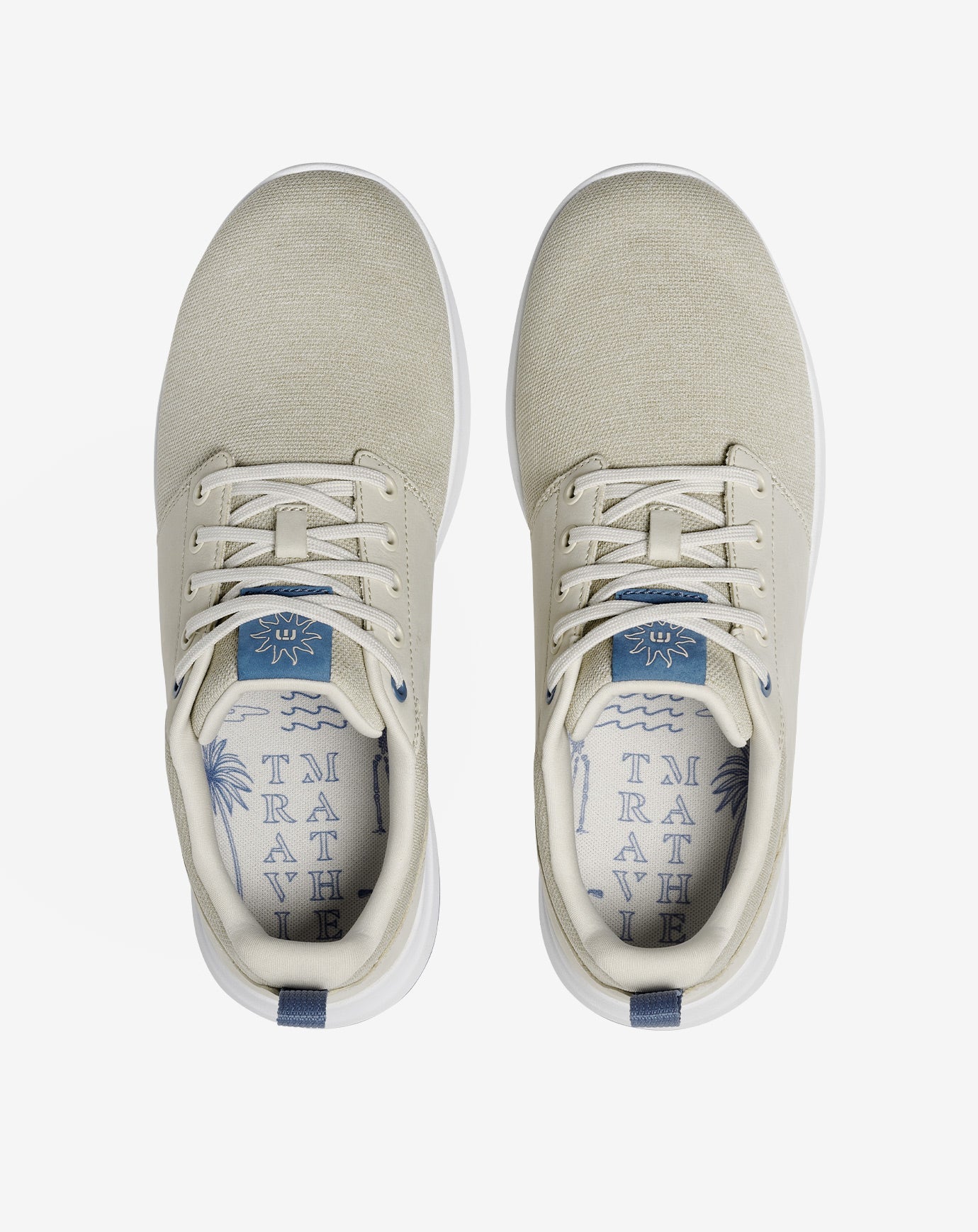 Italian Sand Print Travis Mathew The Daily 3 Shoe