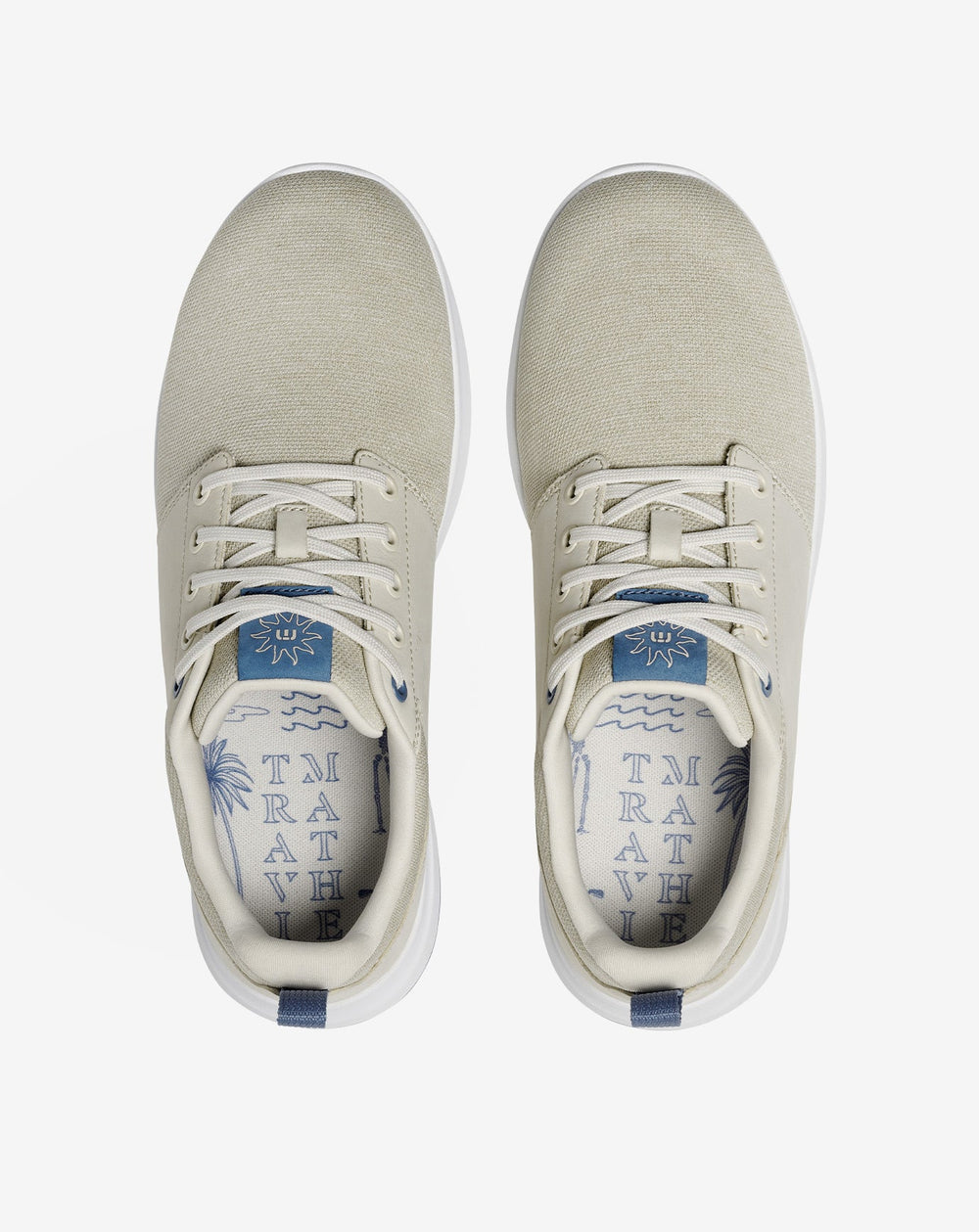Italian Sand Print Travis Mathew The Daily 3 Shoe