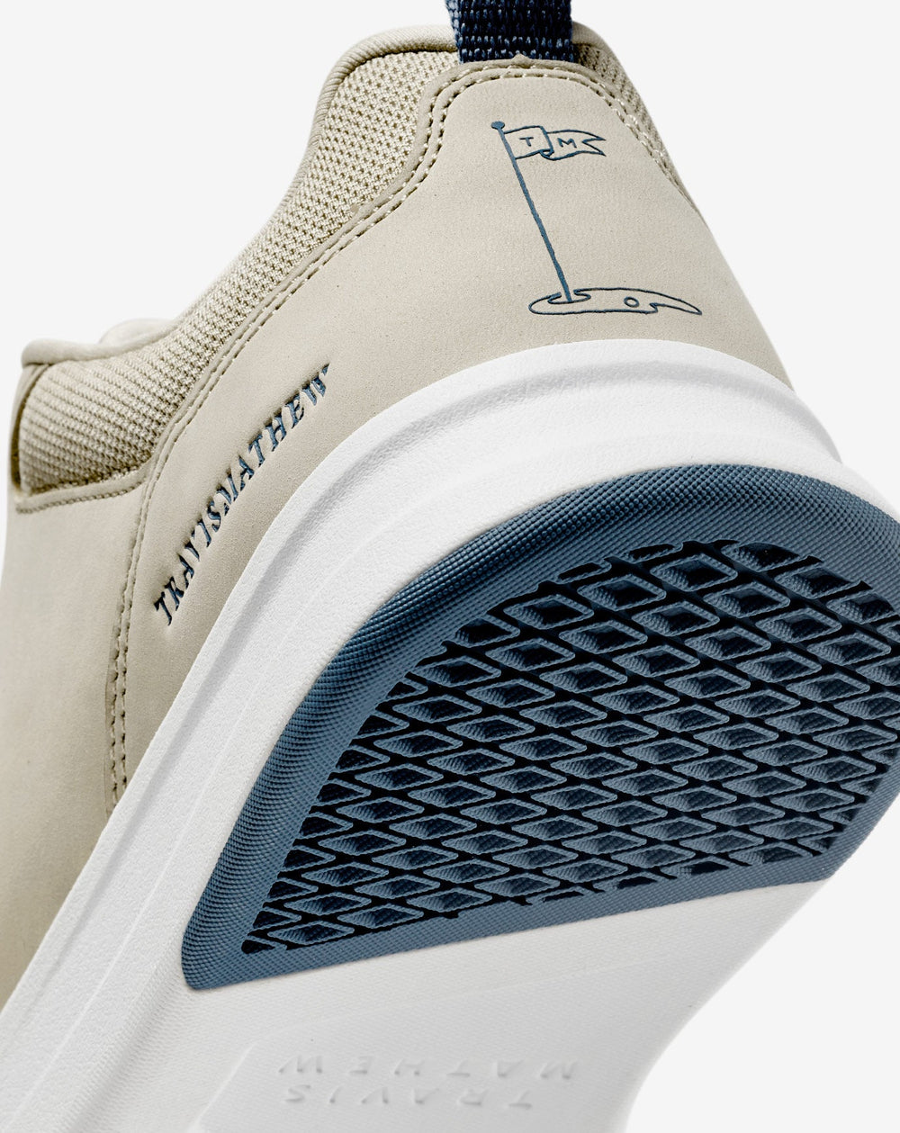 Italian Sand Print Travis Mathew The Daily 3 Shoe
